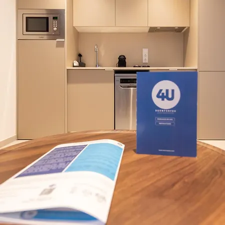 Dorm4you Arena Apartahotel Valencia