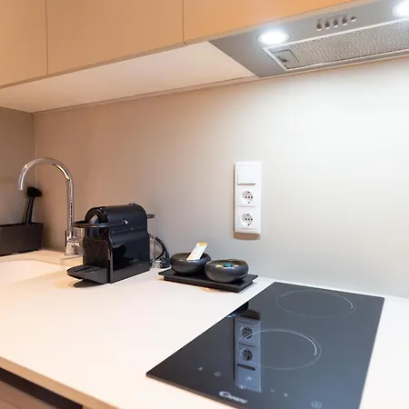 Apartahotel Dorm4you Arena