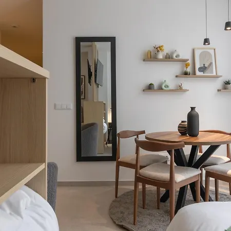 Apartahotel Dorm4you Arena
